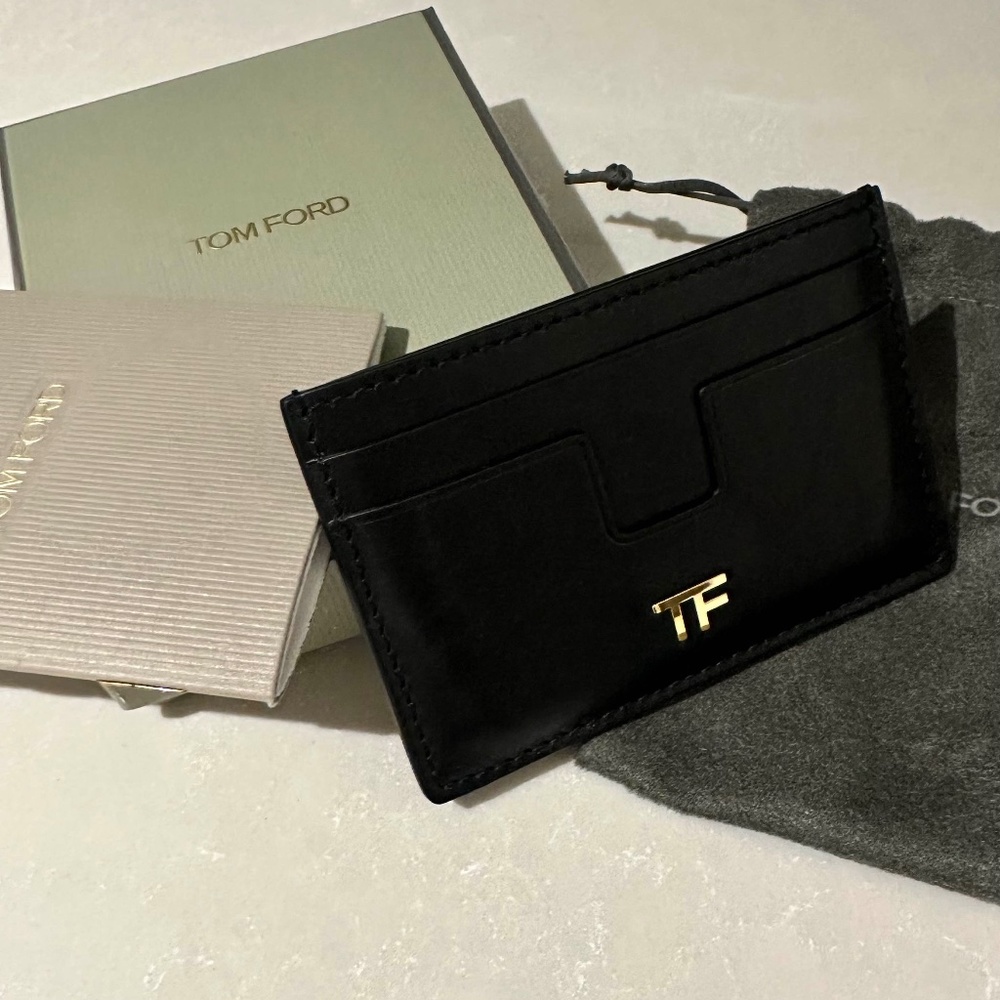 NEW Tom Ford Cardholder